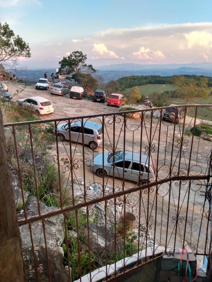 Hospedaria Piramide Por Do Sol São Tomé das Letras Eksteriør bilde